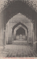 Delcampe - ESPAÑA Granada Alhambra Sala De Justicia Arquitectura Interior Unposted #SCP893 - Granada