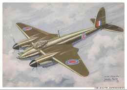 Delcampe - CAR-AHAP15-0804-AVIONS - Collection Des Avions Alliés - De Havilland Mosquito - Biplace Destroyer - Sonstige & Ohne Zuordnung
