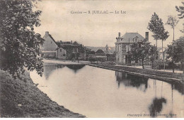 Delcampe - 19.SAN58959.Corrèze.Juillac.Le Lac - Juillac