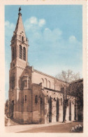 Delcampe - MONCLAR DE QUERCY L Eglise 6(scan Recto-verso) MA1325 - Montclar De Quercy