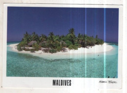 Delcampe - AK 276410 MALDIVES - Maldives