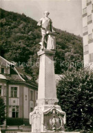 Delcampe - Suhl Thueringer Wald Waffenschmiedebrunnen - Suhl