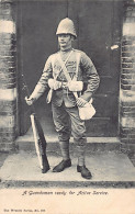 Delcampe - South Africa - BOER WAR - A Guardsman Ready For Active Service - Publ. The Wrench Series No. 265 - Südafrika