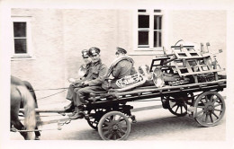 Delcampe - Deutschland - GRAZ - Musiker Der Deutschen Armee - Zweiter Weltkrieg - FOTO KARTE - Graz