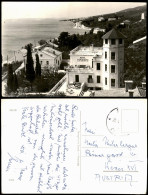 Delcampe - Postcard Selce Panorama Küstenabschnitt 1960 - Kroatien