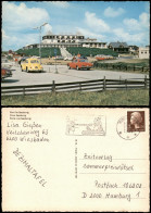 Delcampe - Søndervig Ortsansicht Hotel Klitten Autos U.a. Volkswagen VW Käfer 1961 - Dänemark