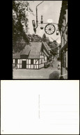 Delcampe - Postcard Aarhus Aarhus Parti Fra Den Gamle By 1960 - Dänemark