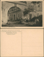 Delcampe - Ansichtskarte Olbernhau Das Semlergut In Dörfel Erzgebirge 1928 - Olbernhau
