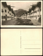 Delcampe - Ansichtskarte Mittenwald Untermarkt 1928 - Mittenwald