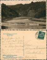 Delcampe - Lauenhain-Mittweida Talsperre Kriebstein Zschopautalsperre Ausflugsboote 1933 - Mittweida