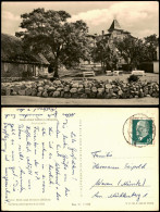 Delcampe - Ansichtskarte Göhren Rügen Poststraße Fotokarte 1959 - Göhren