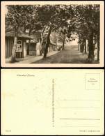 Delcampe - Ansichtskarte Prerow Ortsansicht Straßen Partie Zur DDR-Zeit 1954 - Seebad Prerow