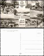 Delcampe - Valbert-Meinerzhagen Mehrbild-AK Freizeit Schullandheim Valbert Westfalen 1960 - Meinerzhagen