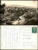 Delcampe - Ansichtskarte Olbernhau Panorama Totalansicht Zur DDR-Zeit 1967 - Olbernhau