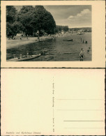 Delcampe - Postcard Kjelstrup Kelstrup Badestrand Badeleben 1929 - Dänemark