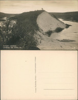 Delcampe - Postcard Inari Lappland Landskap Från Enare älv. 1929  Suomi Finland - Finnland