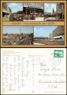 Delcampe - Berlin Am Palast Der Republik, Fußgängerboulevard Dircksenstraße 1986 - Mitte