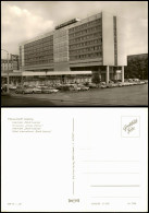 Delcampe - Ansichtskarte Leipzig Interhotel Stadt Leipzig Zur DDR-Zeit 1970 - Leipzig