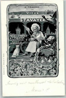 Delcampe - 1470 Estavayer-le-Lac 1902 - A Travers Le Vieux Stavayer 1902 Tracht Kat... - 13568040 - Estavayer