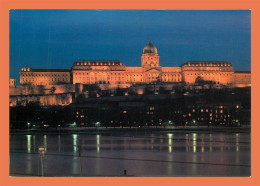 Delcampe - A546 / 569 BUDAPEST View With The Castle Of Buda - Non Classés