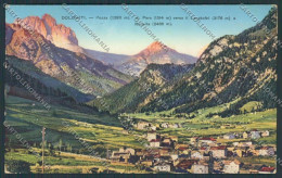 Delcampe - Trento Pozza Pera Panorama Cartolina BB9993 - Trento