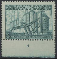 Delcampe - [** SUP] N° 772, N° De Planche 1 - Autres & Non Classés