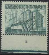 Delcampe - [** SUP] N° 772, N° De Planche 2 - Autres & Non Classés