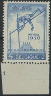 Delcampe - [** SUP] N° 830, Sports - N° De Planche 1 - Autres & Non Classés