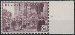 Delcampe - [** SUP] N° 878, Koekelberg - N° De Planche 2 - Autres & Non Classés