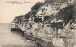 Delcampe - 17 MESCHERS SUR GIRONDE FALAISES ET GROTTES - Meschers