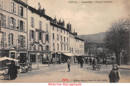 Delcampe - AURILLAC - Avenue Gambetta - Très Bon état - Aurillac