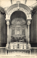 Delcampe - CPA Eglise D'Ars Autel Chasse Bienheureux Cure D'Ars - Ars-sur-Formans