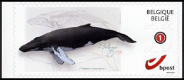 Delcampe - DUOSTAMP/MYSTAMP** - Baleine à Bosse/Bultrug/Buckelwal/Humpback Whale (Megaptera Novaeangliae) - S Bellanger - Neufs