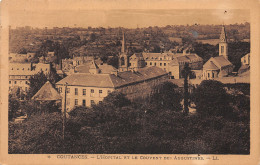 Delcampe - 50-COUTANCES-N°T2634-H/0373 - Coutances