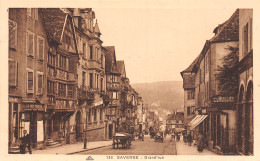 Delcampe - 67-SAVERNE-N°T2903-H/0003 - Saverne
