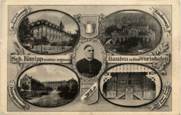 Delcampe - Bayern/Allgäu - Bad Wörishofen. Div.Bilder - Bad Wörishofen