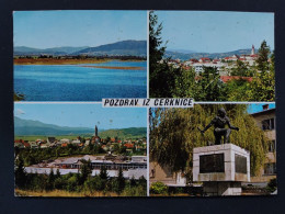 Delcampe - Kov 28-127 - Slovenia, CERKNICA - Slowenien