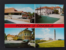 Delcampe - Kov 28-149 - Slovenia, CRNOMELJ - Slowenien