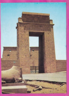 Delcampe - 326257 / Africa > Egypt > Luxor - Gate Of Ptolemy III Euergetes (also Known As Bab Al-Amara) A Ram (a Sphinx With A Ram' - Luxor