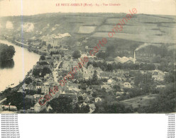 Delcampe - 27.  LE PETIT ANDELY .  Vue Générale . - Les Andelys