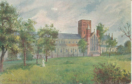 Delcampe - PC25464 St. Albans. Payne. Hildesheimer - Wereld
