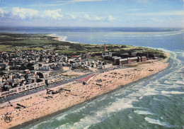 Delcampe - 62 BERCK PLAGE LA PLAGE L HOPITAL MARITIME ET LA BAIE D AUTHIE - Berck