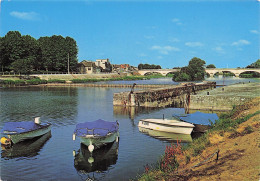 Delcampe - 37 BLERE LE CHER - Bléré