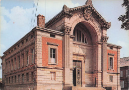 Delcampe - 02 VERVINS LE PALAIS DE JUSTICE - Vervins