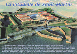 Delcampe - 17 ILE DE RE SAINT MARTIN DE RE LA CITADELLE - Ile De Ré