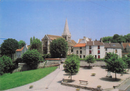 Delcampe - 95 SARCELLES LA PLACE DE LA LIBERATION - Sarcelles