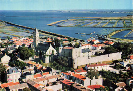 Delcampe - 85 NOIRMOUTIER LE CHÂTEAU ET L EGLISE - Noirmoutier