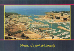 Delcampe - 56 ARZON LE PORT DU CROUESTY - Arzon