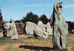 Delcampe - 56 QUIBERON ALIGNEMENTS MEGALITHIQUES DE SAINT PIERRE - Quiberon