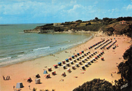 Delcampe - 17 MESCHERS LA PLAGE DES NONNES - Meschers